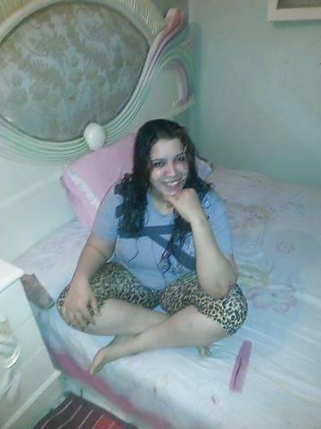 14P NEW ARAB BBW