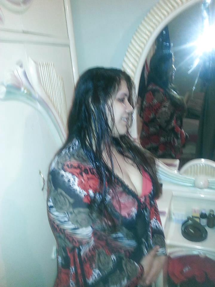 14P NEW ARAB BBW