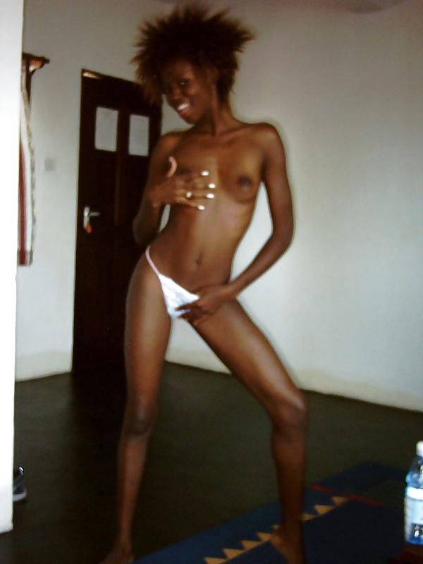 25P Black Chicks 4