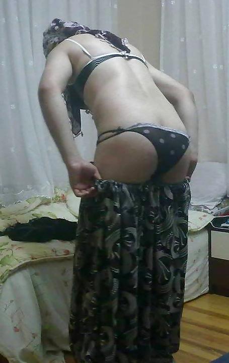 25P Turkish hijab