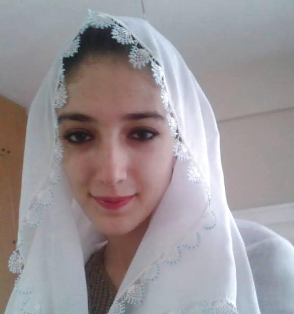 25P Turkish hijab