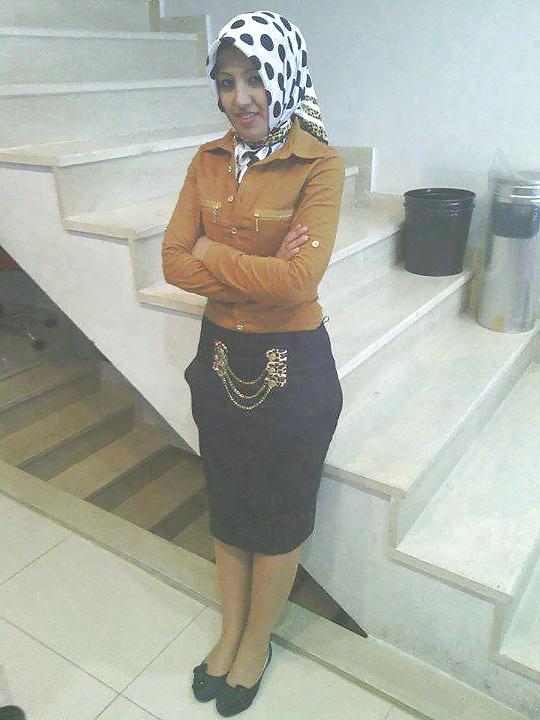 25P Turkish hijab