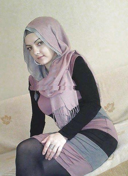 25P Turkish hijab