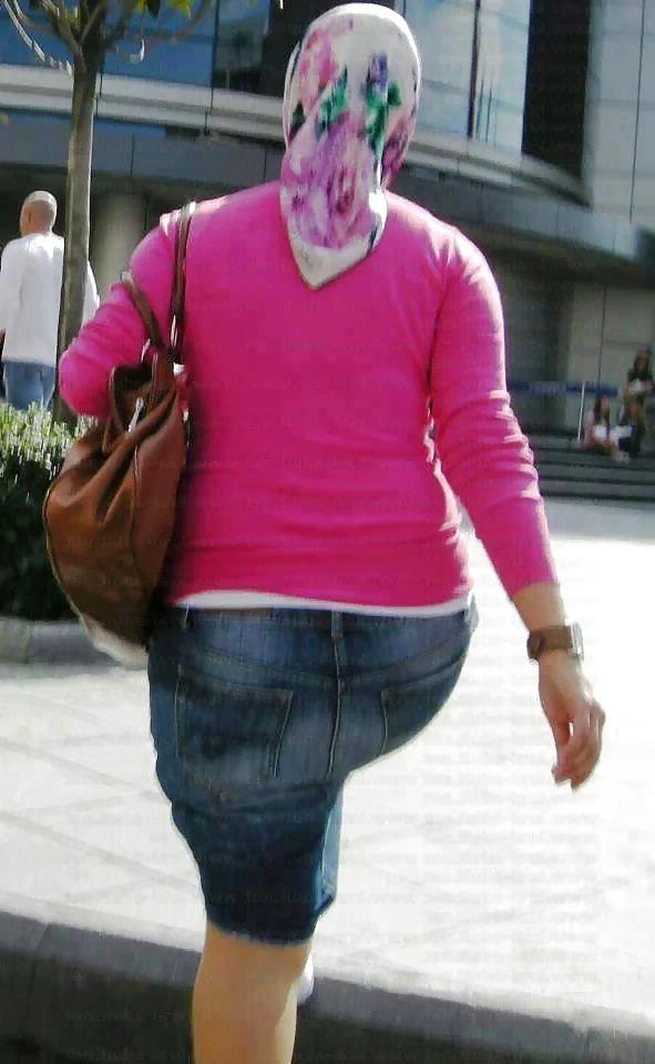 25P Turkish hijab