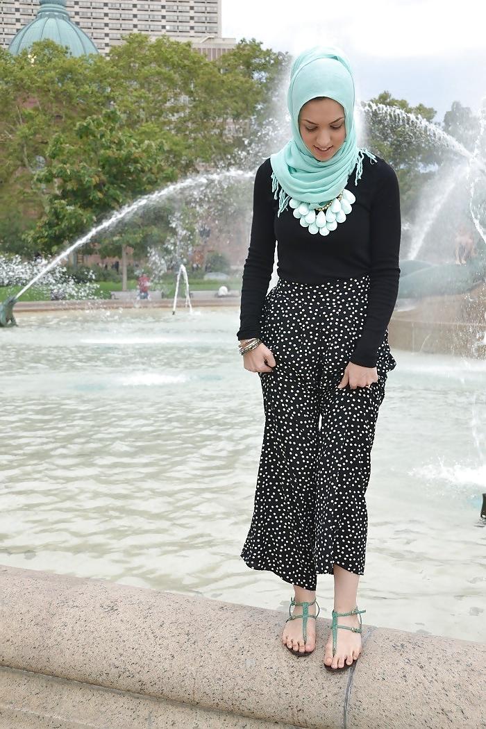 25P Turkish hijab