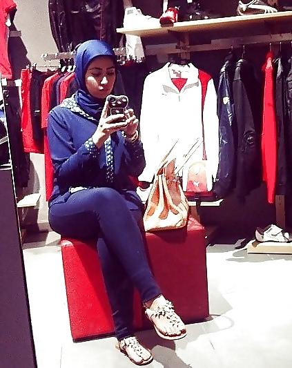 25P Turkish hijab