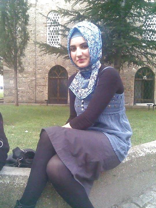 25P Turkish hijab