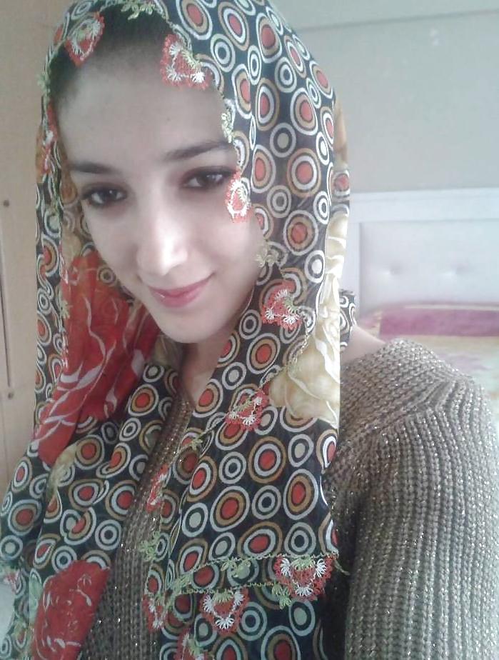 25P Turkish hijab