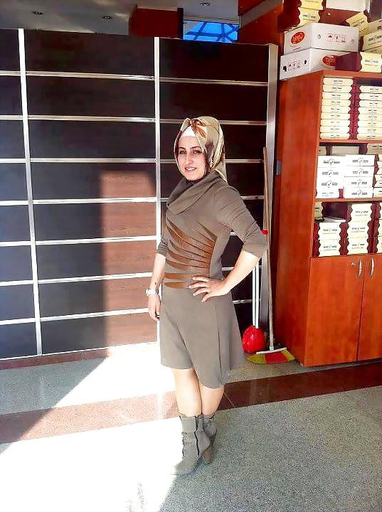 25P Turkish hijab