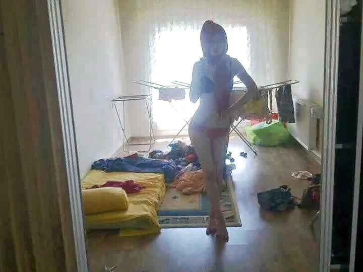 25P Turkish hijab