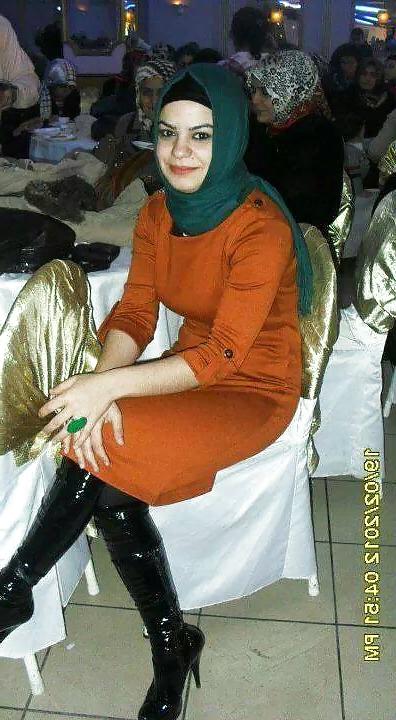 25P Turkish hijab