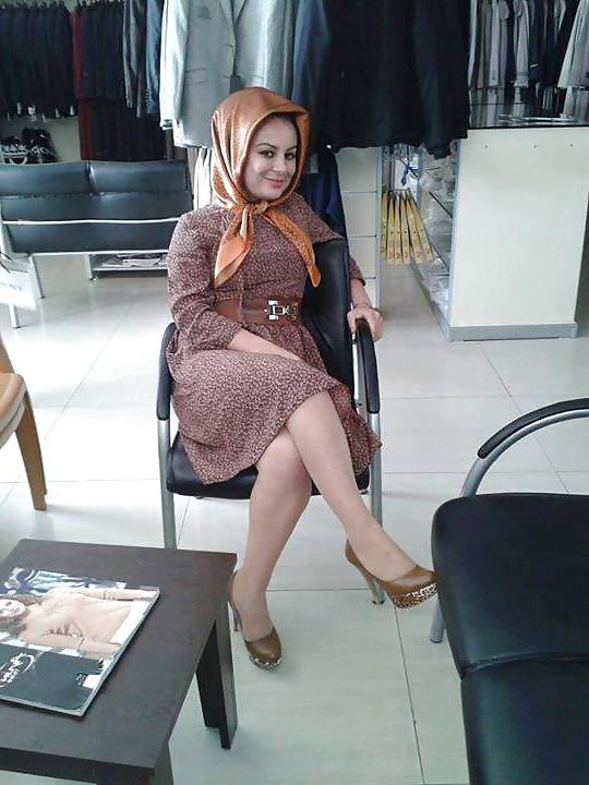 25P Turkish hijab