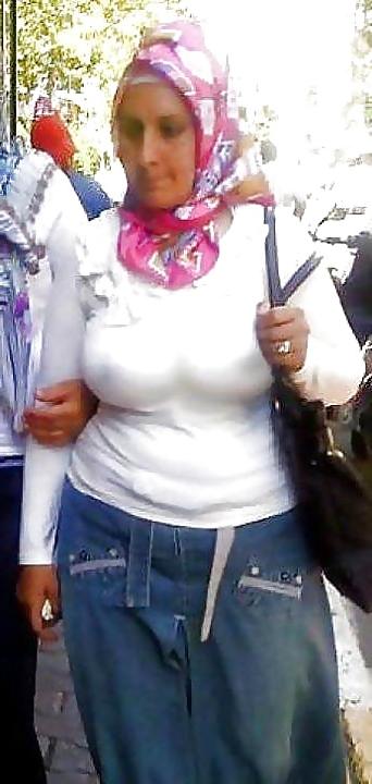 25P Turkish hijab