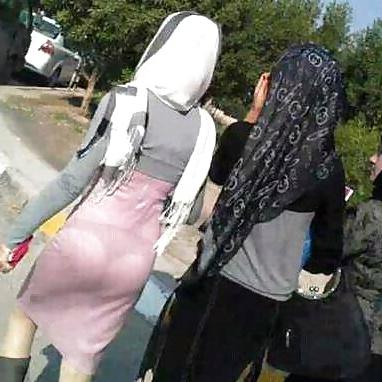 25P Turkish hijab