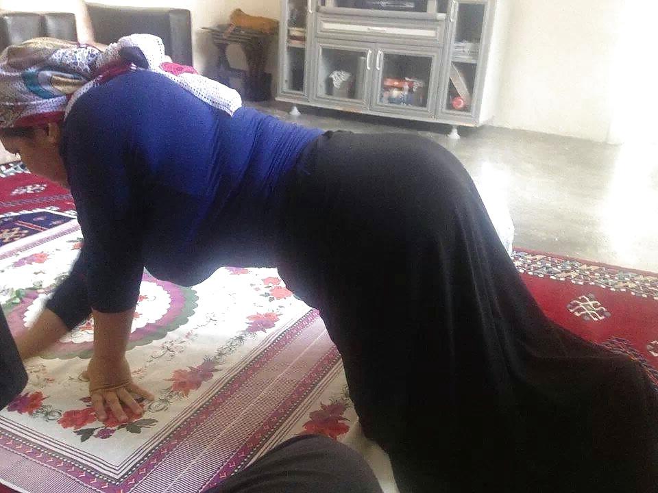 25P Turkish hijab