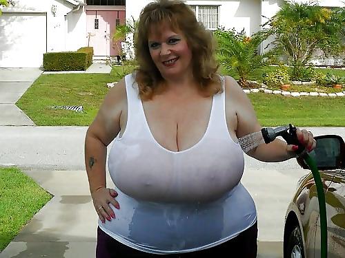 24P Hairy mature bbw 5