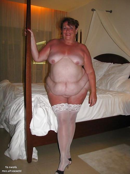 24P Hairy mature bbw 5