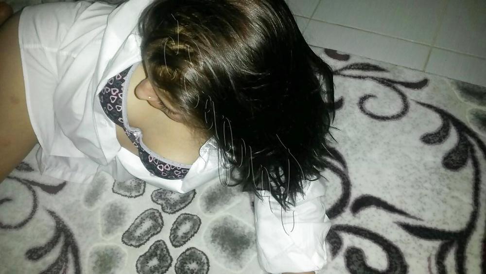 16P Turkish Slut Alev