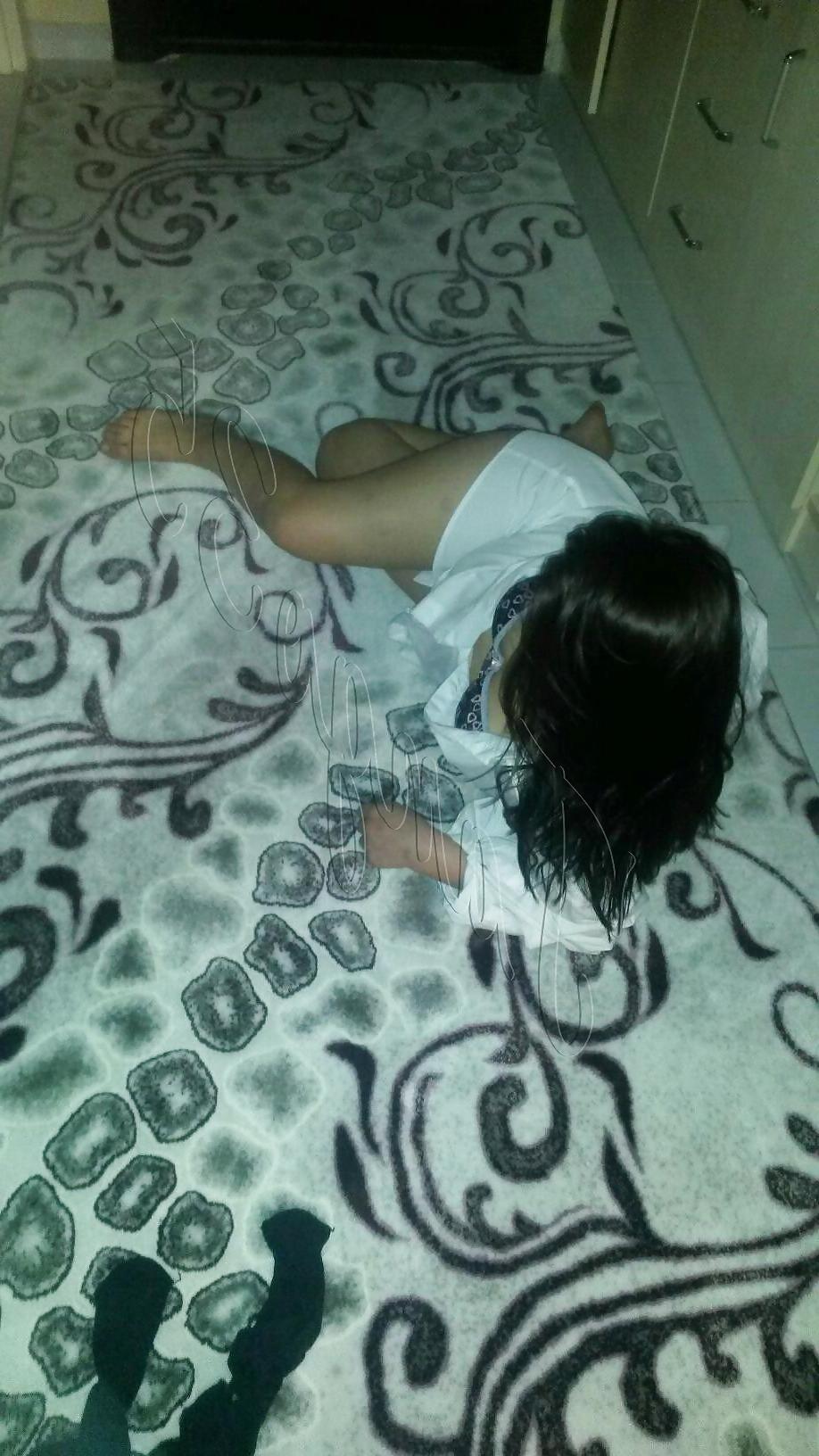 16P Turkish Slut Alev