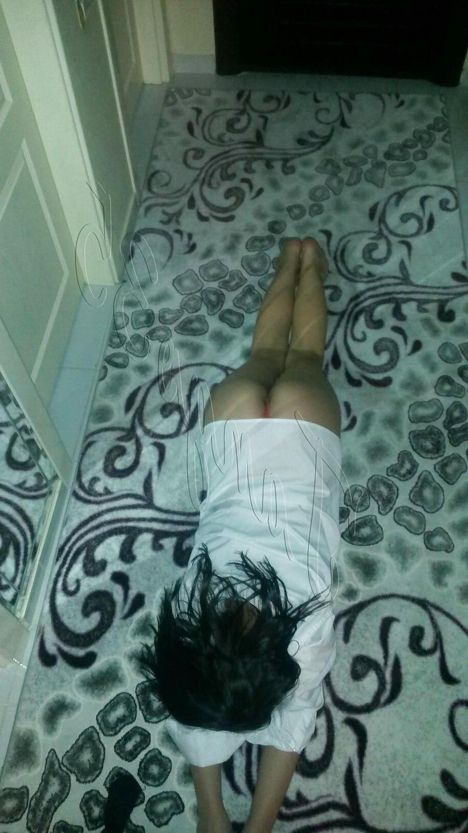16P Turkish Slut Alev