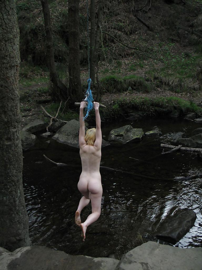 25P Mix Nude in the Nature 1