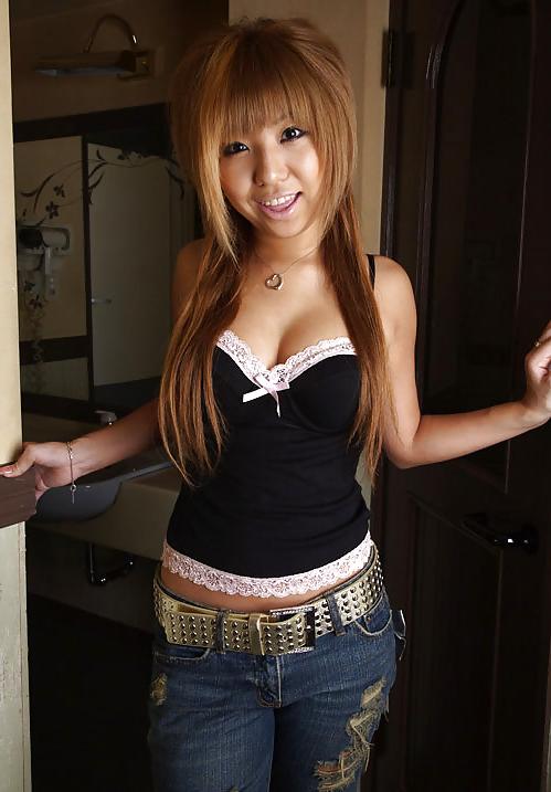 20P Asian emo with lovely puffy nipples -- by ShaCo