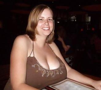 25P Speaking Of Cleavage...