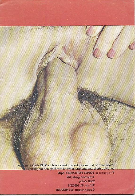 22P Keyhole nr.6 retro magazin