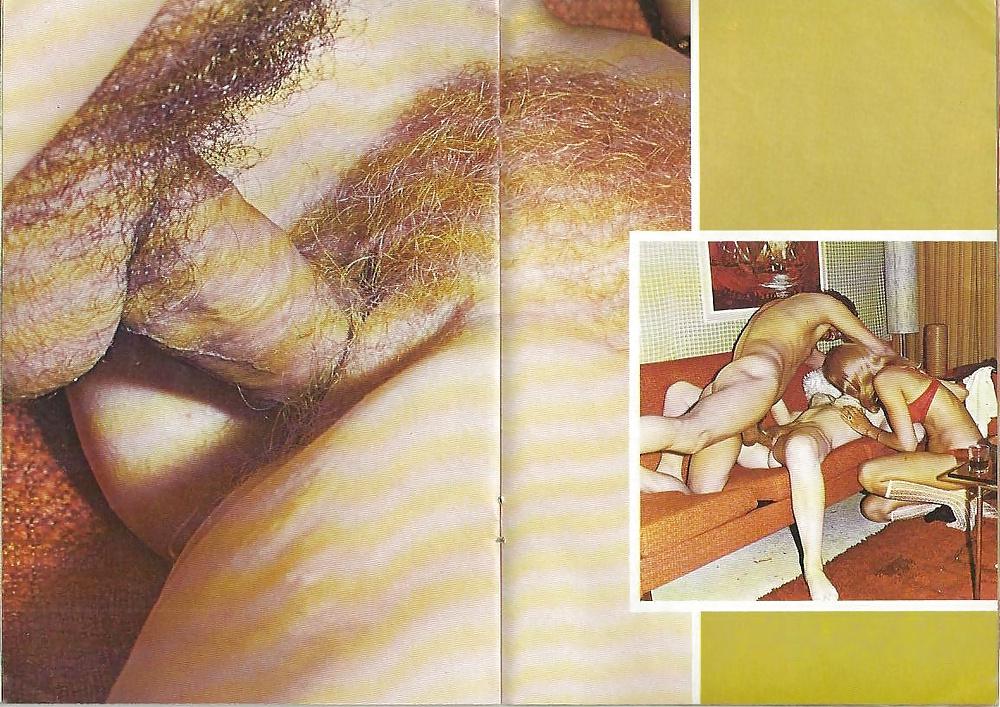 22P Keyhole nr.6 retro magazin