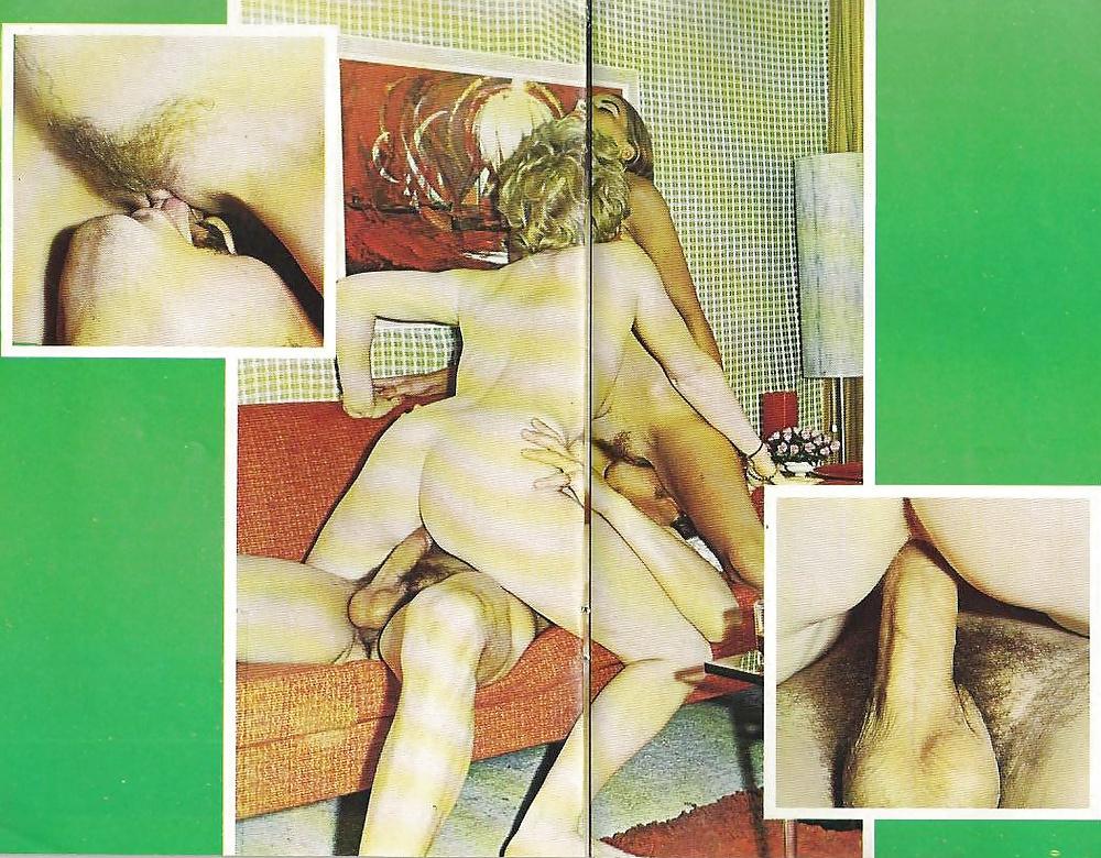 22P Keyhole nr.6 retro magazin