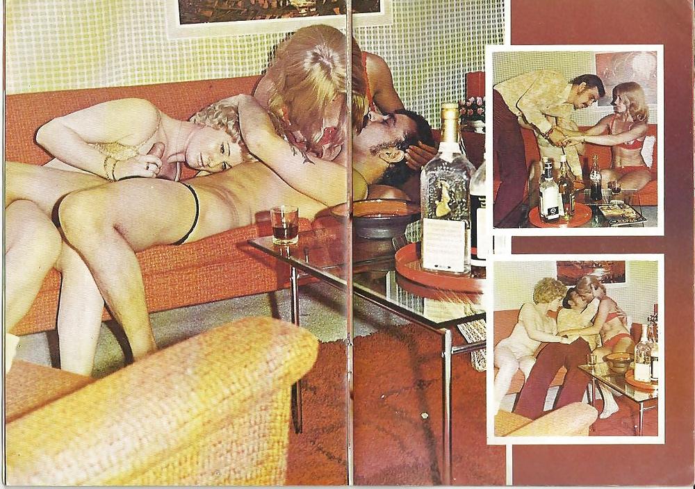 22P Keyhole nr.6 retro magazin