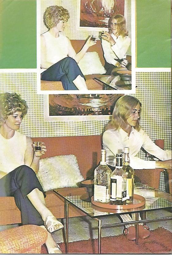 22P Keyhole nr.6 retro magazin