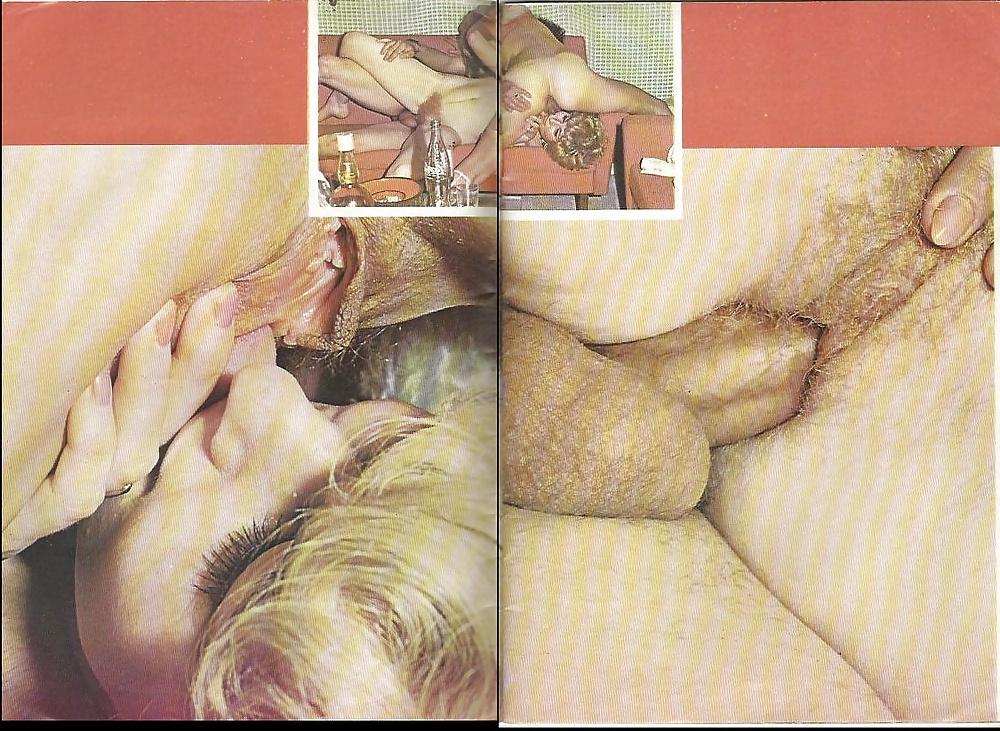 22P Keyhole nr.6 retro magazin