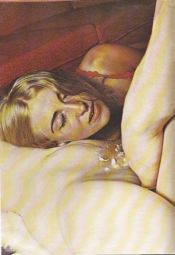 22P Keyhole nr.6 retro magazin
