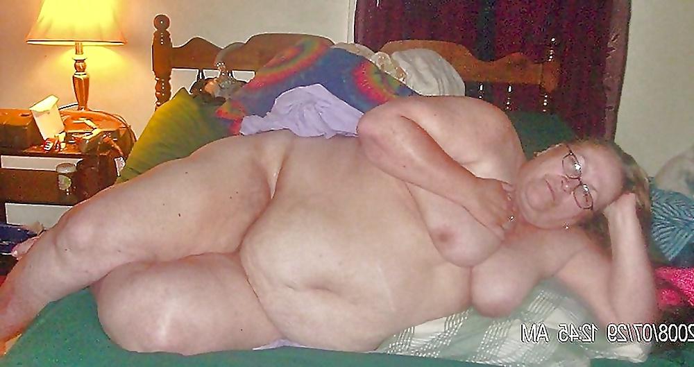 25P Grannies BBW Matures #80