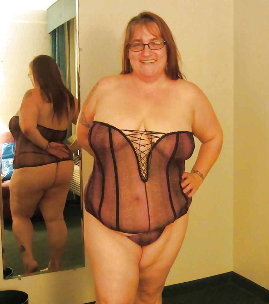 25P Grannies BBW Matures #80