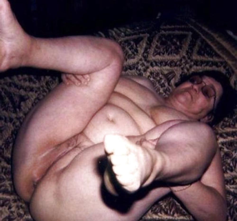 25P Grannies BBW Matures #80