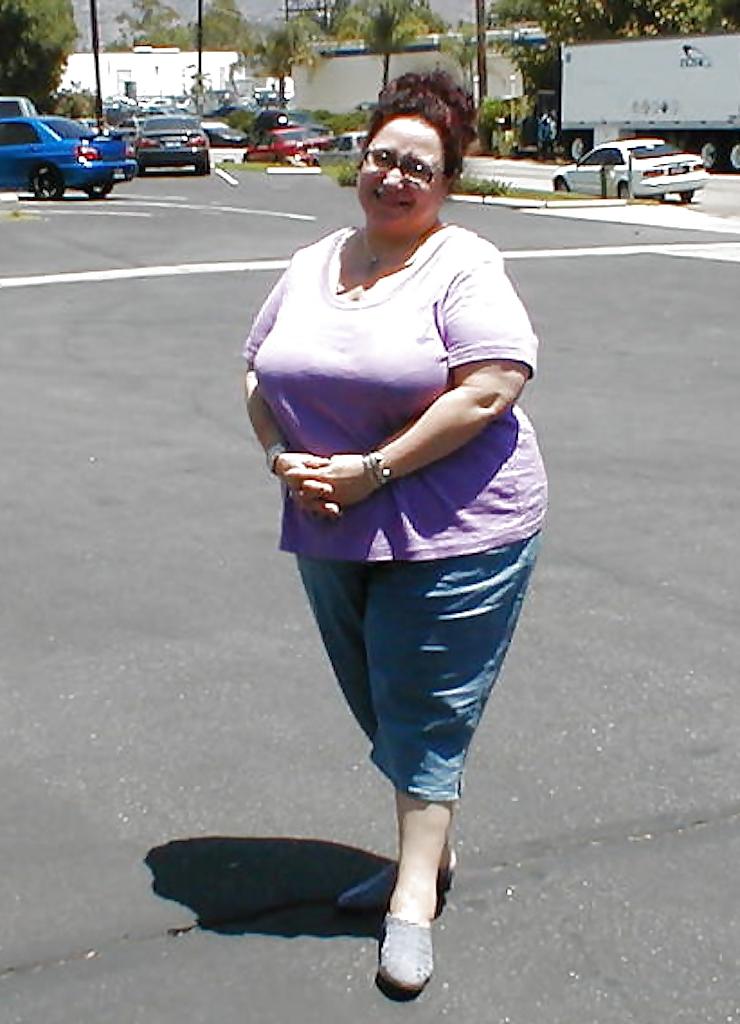 25P Grannies BBW Matures #80