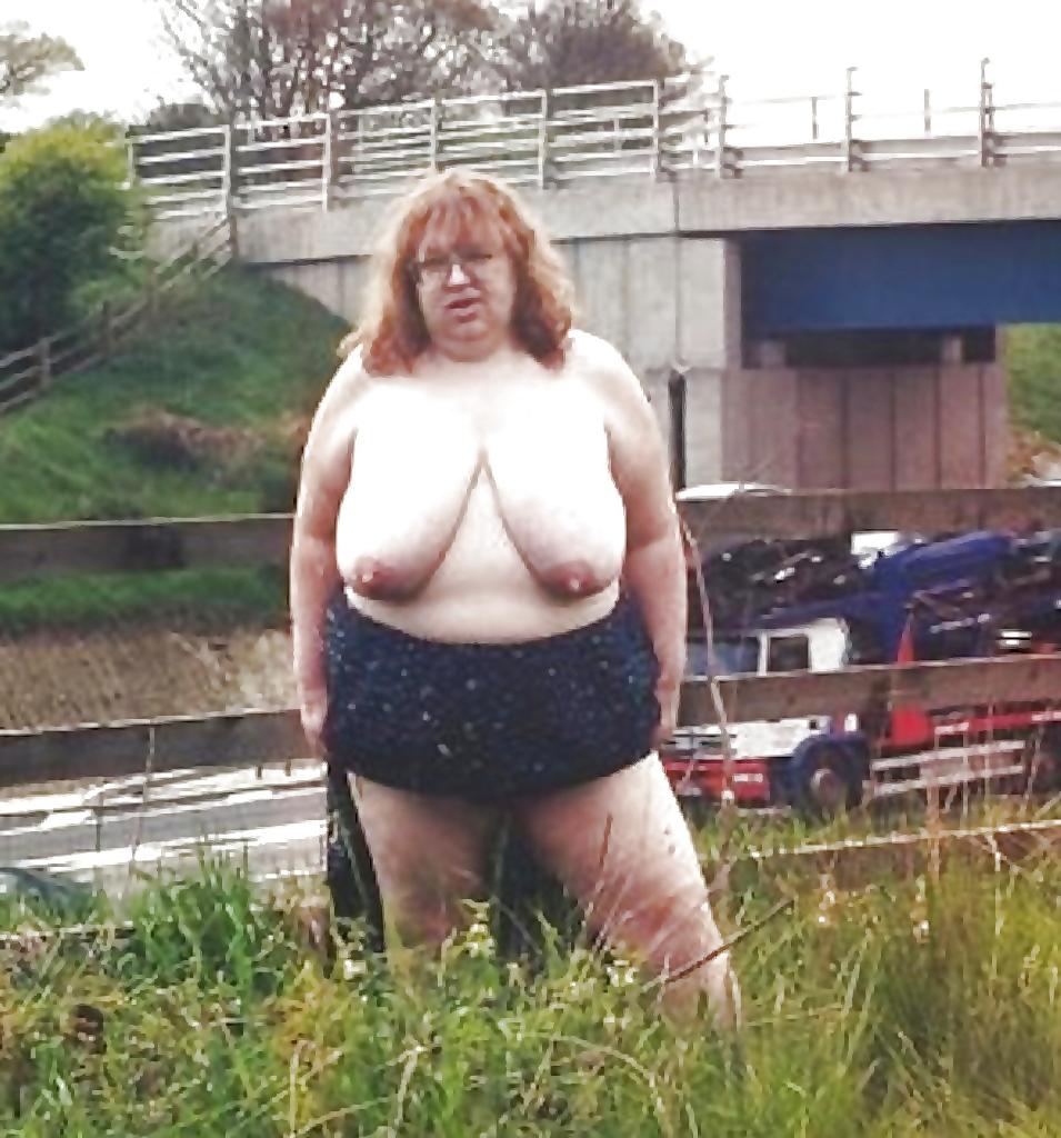 25P Grannies BBW Matures #80