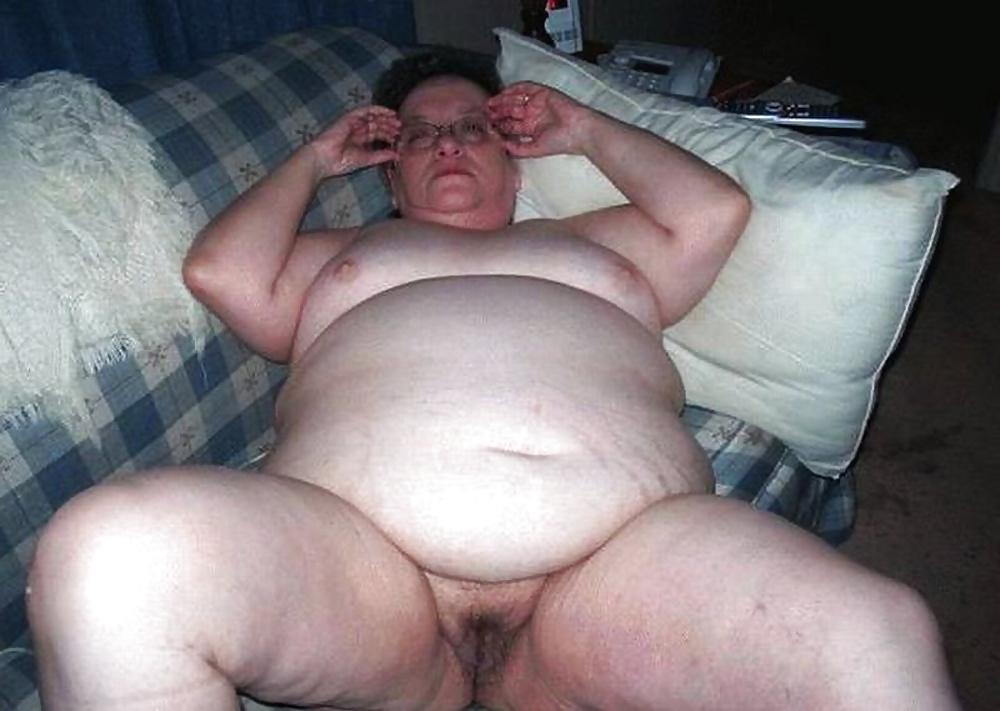 25P Grannies BBW Matures #80