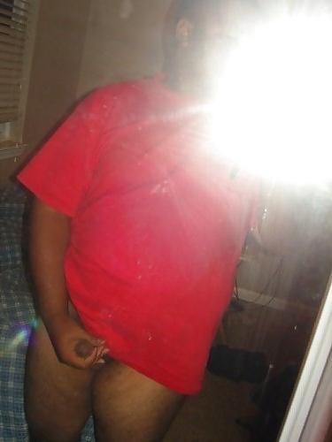 16P Black Dick Black Male