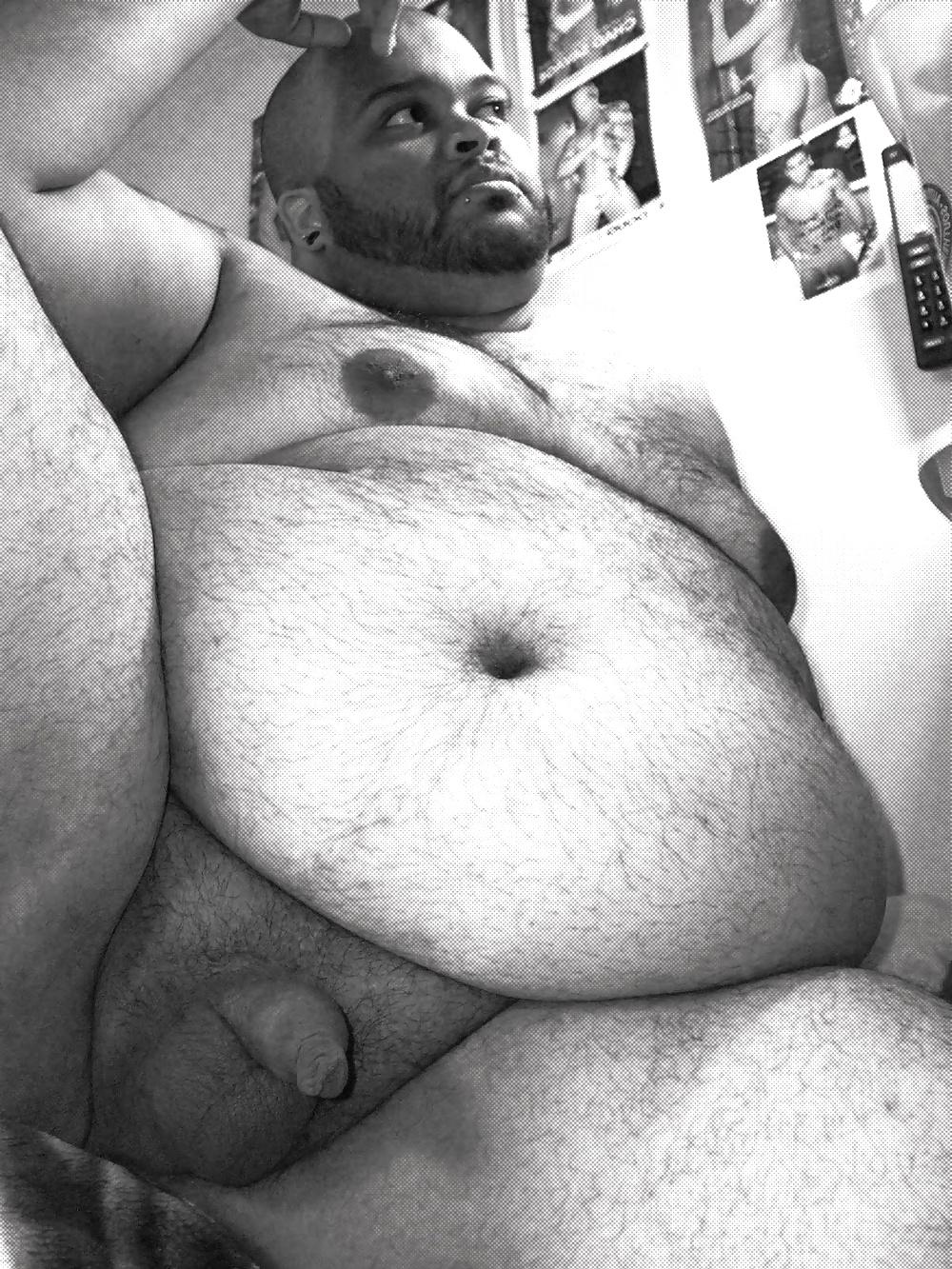16P Black Dick Black Male