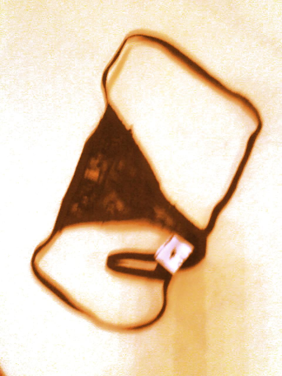 11P Meiner Tochter - Nicoles sexy Slips 