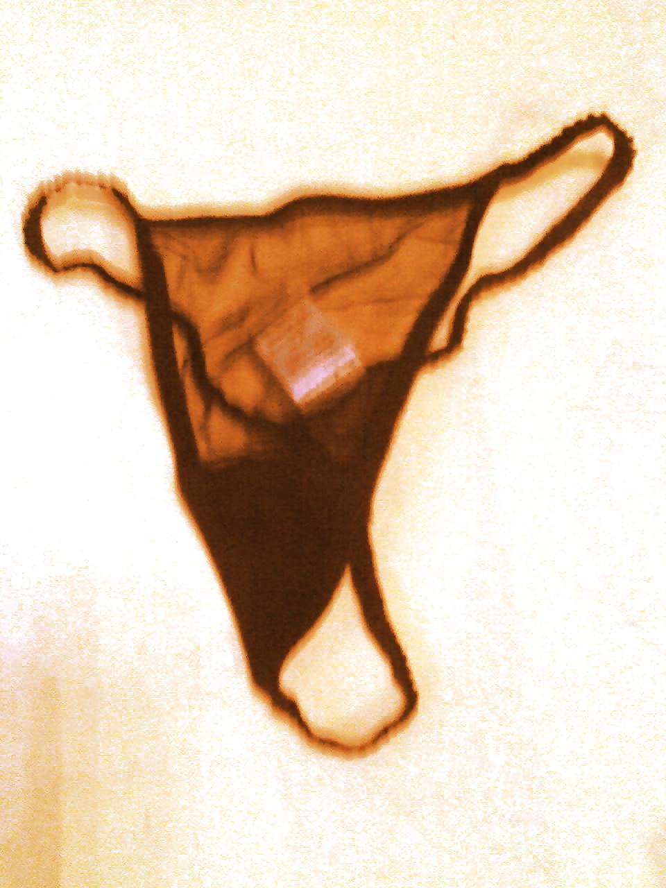 11P Meiner Tochter - Nicoles sexy Slips 