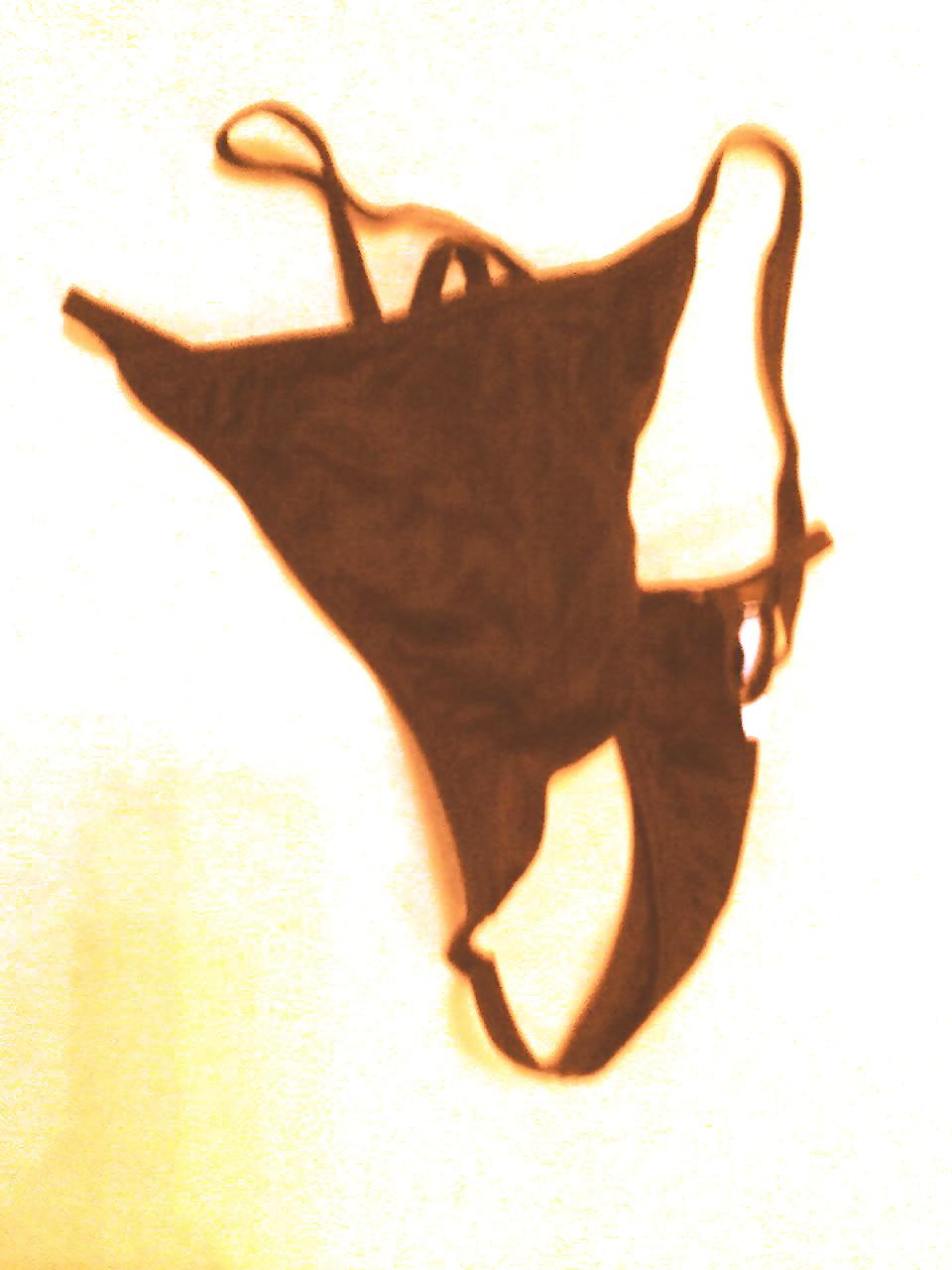 11P Meiner Tochter - Nicoles sexy Slips 
