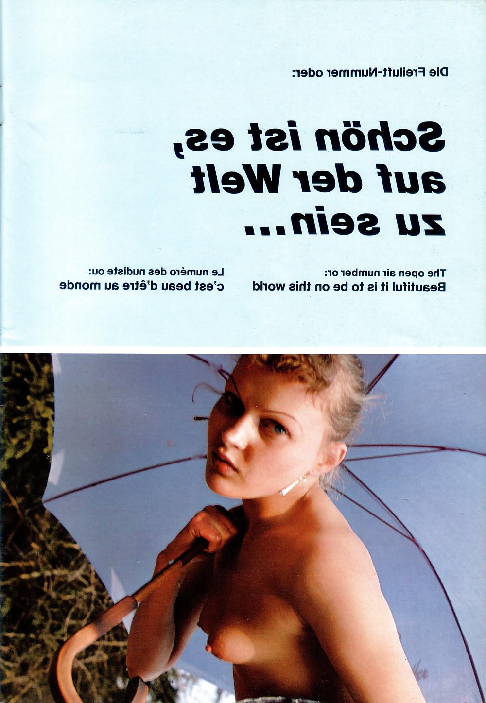 25P Fortuna Nr.1 Retro magazin