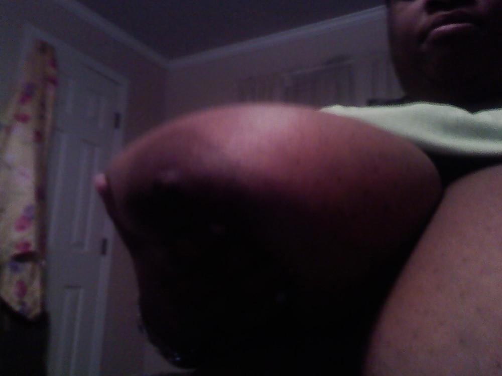 12P Biggest Black Juggs....(After NormaStitz)