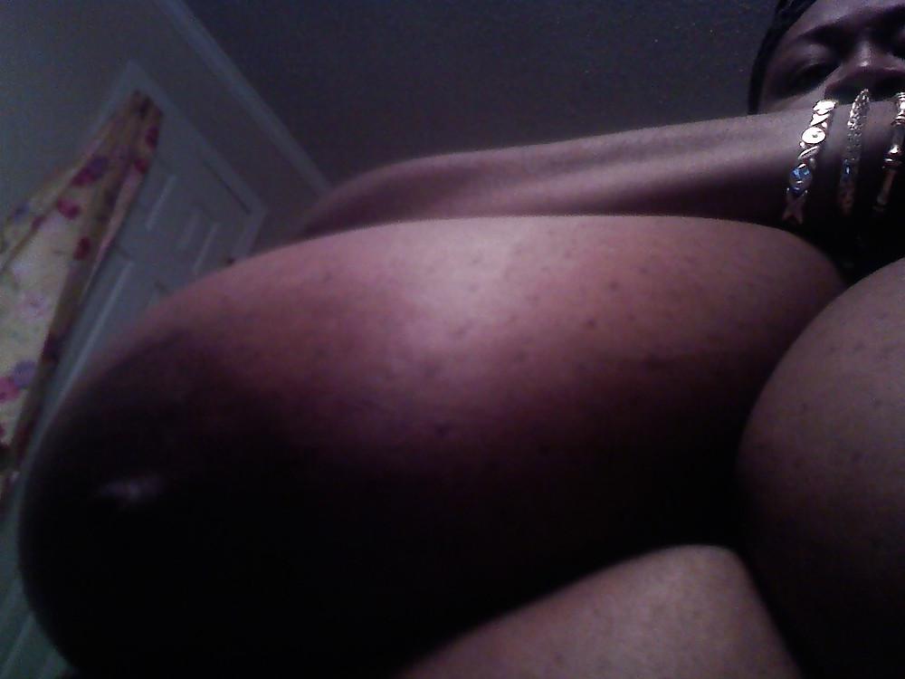 12P Biggest Black Juggs....(After NormaStitz)