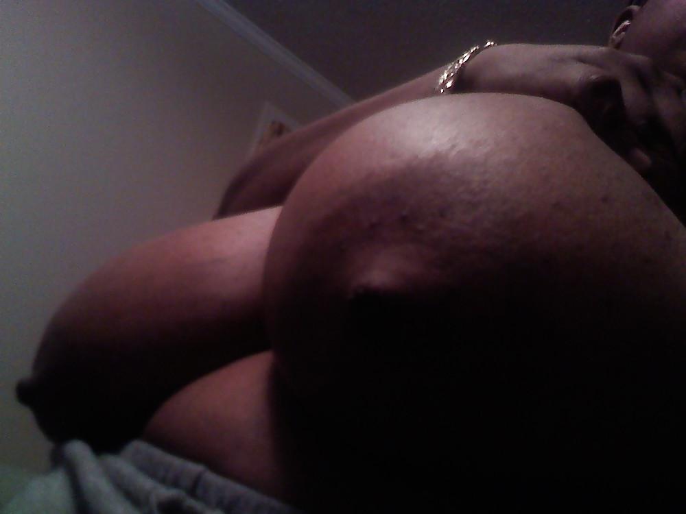 12P Biggest Black Juggs....(After NormaStitz)