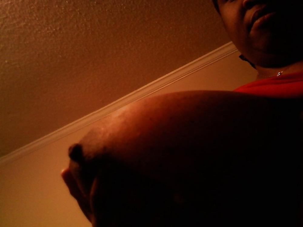 12P Biggest Black Juggs....(After NormaStitz)